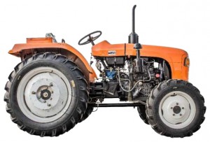mini traktor Кентавр Т-242 jellemzői, fénykép