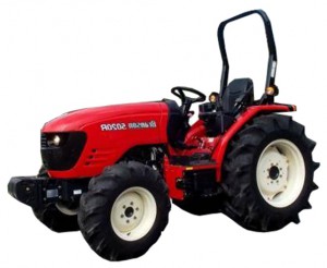 mini tractor Branson 5020R Characteristics, Photo