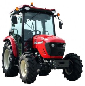 mini tractor Branson 5820С Characteristics, Photo