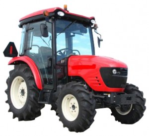 mini tractor Branson 5020С Characteristics, Photo