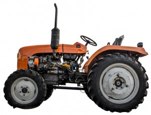 mini tractor Кентавр T-244 Characteristics, Photo