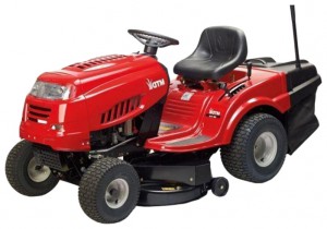 garden tractor (rider) MTD Smart RE 175 Characteristics, Photo
