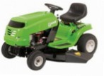 garden tractor (rider) MTD Mastercut 96 rear