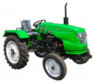 mini tractor Catmann MT-220 Characteristics, Photo