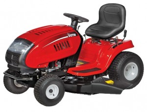 garden tractor (rider) MTD LF 155 H Characteristics, Photo