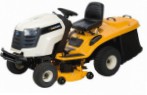 ბაღში ტრაქტორი (მხედარი) Cub Cadet CC 1024 RD-N უკანა სურათი