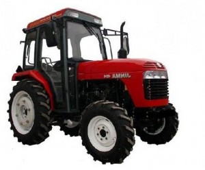mini tractor Калибр AOYE 604 Characteristics, Photo