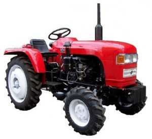 mini traktör Калибр WEITUO TY254 özellikleri, fotoğraf