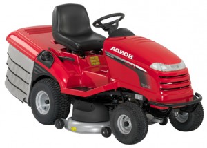 garden tractor (rider) Honda HF 2417 K3 HTE Characteristics, Photo