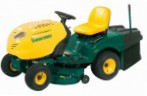 zahradní traktor (jezdec) Yard-Man HE 7155 zadní