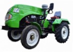 mini tractor Groser MT24E achterkant foto