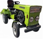mini traktor Crosser CR-M12E-2 Premium zadní fotografie