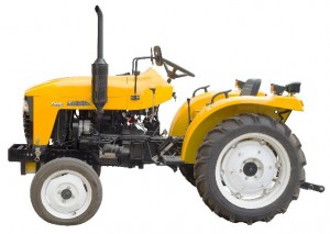 mini tractor Jinma JM-200 Characteristics, Photo