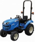 mini traktor LS Tractor J23 HST (без кабины) plný fotografie