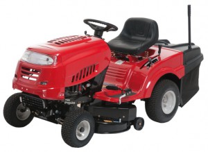 garden tractor (rider) MTD Smart RE 130 H Characteristics, Photo