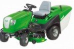 garden tractor (rider) Viking MT 5097.1 C rear