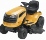 garden tractor (rider) Parton PA20VA48 rear
