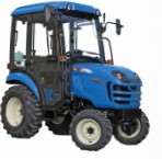 mini tracteur LS Tractor J27 HST (с кабиной) complet