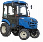 міні трактор LS Tractor J27 HST (с кабиной) повний