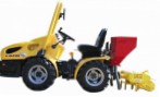 mini traktor Pazzaglia Sirio 4x4 plný fotografie