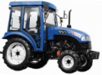 mini tractor MasterYard M244 4WD (с кабиной) full
