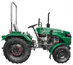 mini tractor GRASSHOPPER GH220 Characteristics, Photo