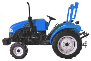 mini tracteur MasterYard M244 4WD (без кабины) les caractéristiques, Photo