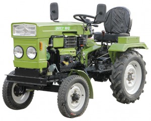 mini tractor DW DW-120G Characteristics, Photo