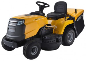garden tractor (rider) STIGA Estate 3084 Characteristics, Photo