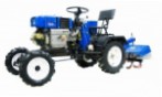 mini tractor Скаут M12DE rear Photo