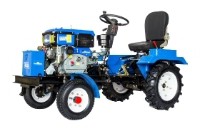 mini tractor Скаут GS-T12MDIF Characteristics, Photo