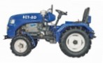 mini tractor Скаут GS-T24 rear Photo