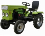 mini tractor Groser MT15E diesel spate fotografie