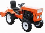 mini tractor Profi PR 1240EW rear Photo