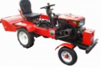 mini tractor Forte T-101EL-HT rear Photo