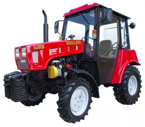 mini tractor Беларус 320.4 características, Foto
