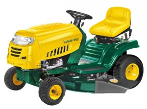 vrtni traktor (vozač) Yard-Man RS 7125 Karakteristike, Foto