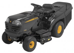 bahçe traktörü (binici) PARTNER P12597 RB özellikleri, fotoğraf