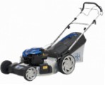 self-propelled lawn mower Lux Tools B 53 HMA petrol rear-wheel drive Photo