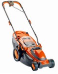 lawn mower Flymo Multimo 360XC electric Photo