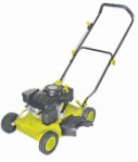 self-propelled lawn mower Manner QCGC-02 electric rear-wheel drive Photo