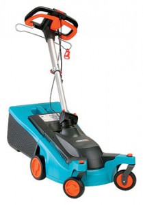 çim biçme makinesi GARDENA 34 A Easy Move özellikleri, fotoğraf
