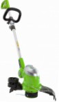 trimmer Greenworks 21277 230V 30cm Deluxe lower electric Photo