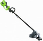 trimmer Greenworks 21362 G-MAX 40V 14-Inch DigiPro top electric Photo