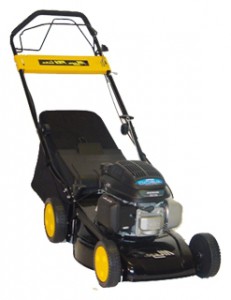 kendinden hareketli çim biçme makinesi MegaGroup 5300 HHT Pro Line özellikleri, fotoğraf