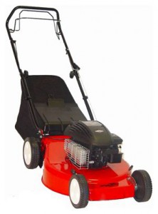 self-propelled lawn mower MegaGroup 5420 XST Characteristics, Photo
