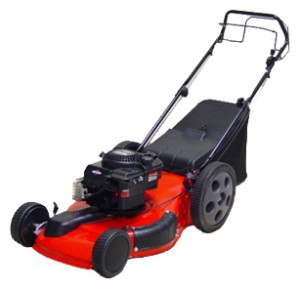 self-propelled lawn mower MegaGroup 5200 XST Characteristics, Photo