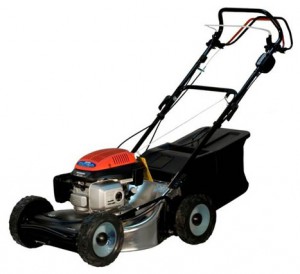 kendinden hareketli çim biçme makinesi MegaGroup 490000 HHT özellikleri, fotoğraf