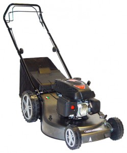 self-propelled lawn mower SunGarden 53 RTT WQ Characteristics, Photo