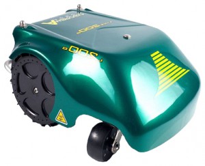 robot lawn mower Ambrogio L200 Basic 2.3 AM200BLS2 Characteristics, Photo